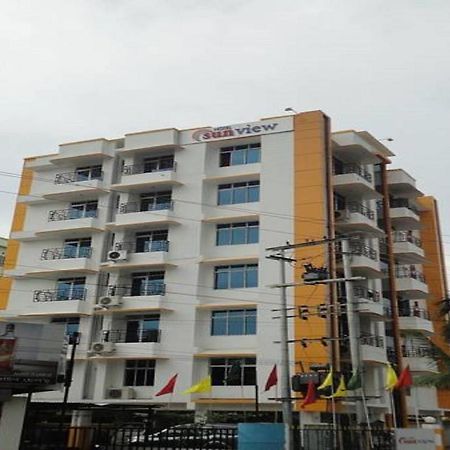 Hotel Sunview Dispur Esterno foto