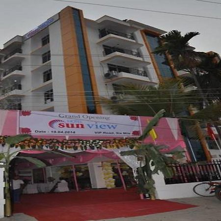 Hotel Sunview Dispur Esterno foto
