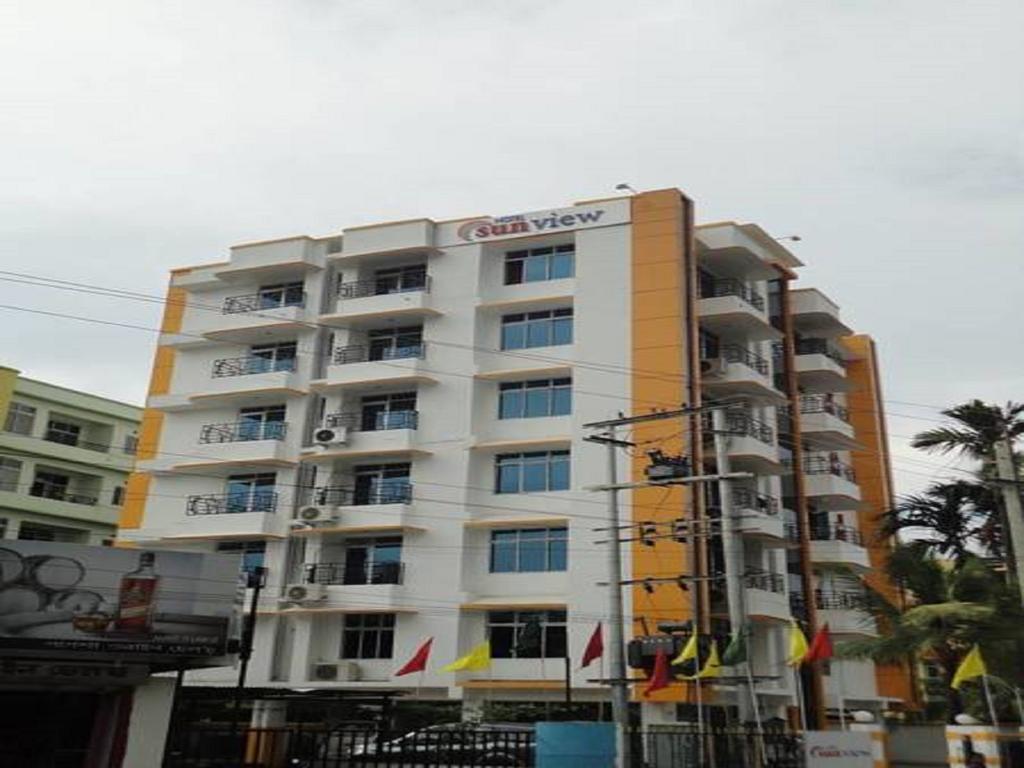 Hotel Sunview Dispur Esterno foto