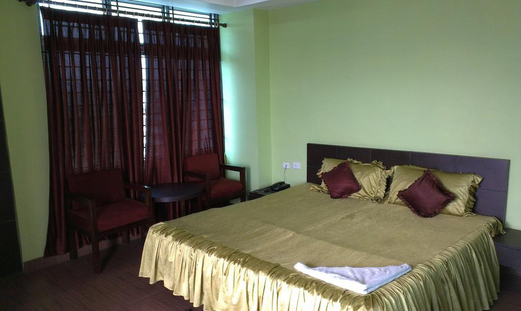Hotel Sunview Dispur Camera foto