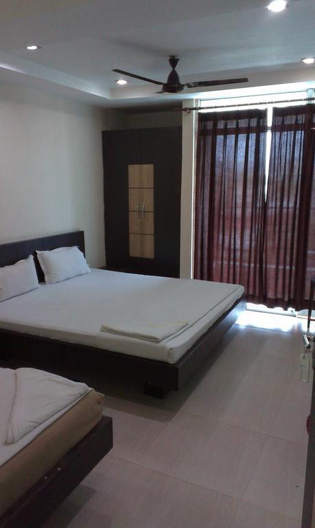 Hotel Sunview Dispur Camera foto