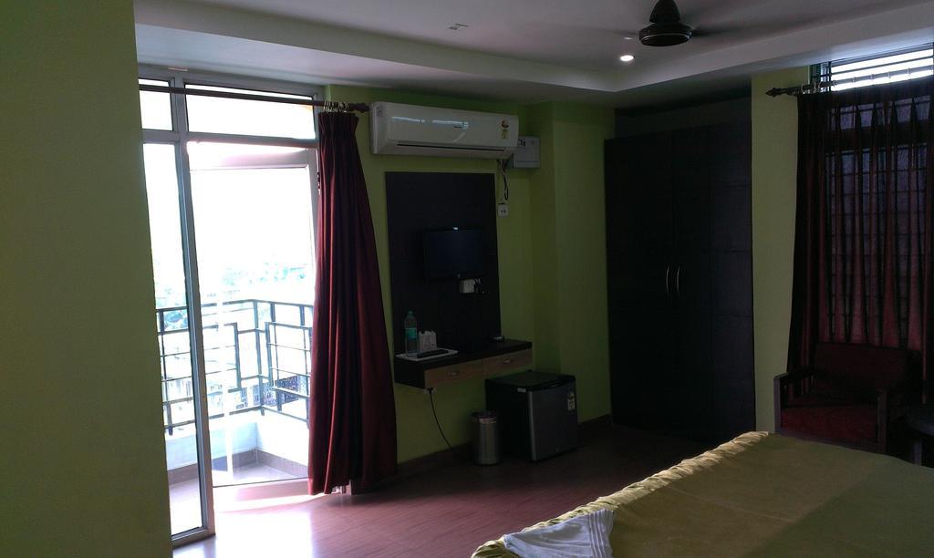 Hotel Sunview Dispur Camera foto