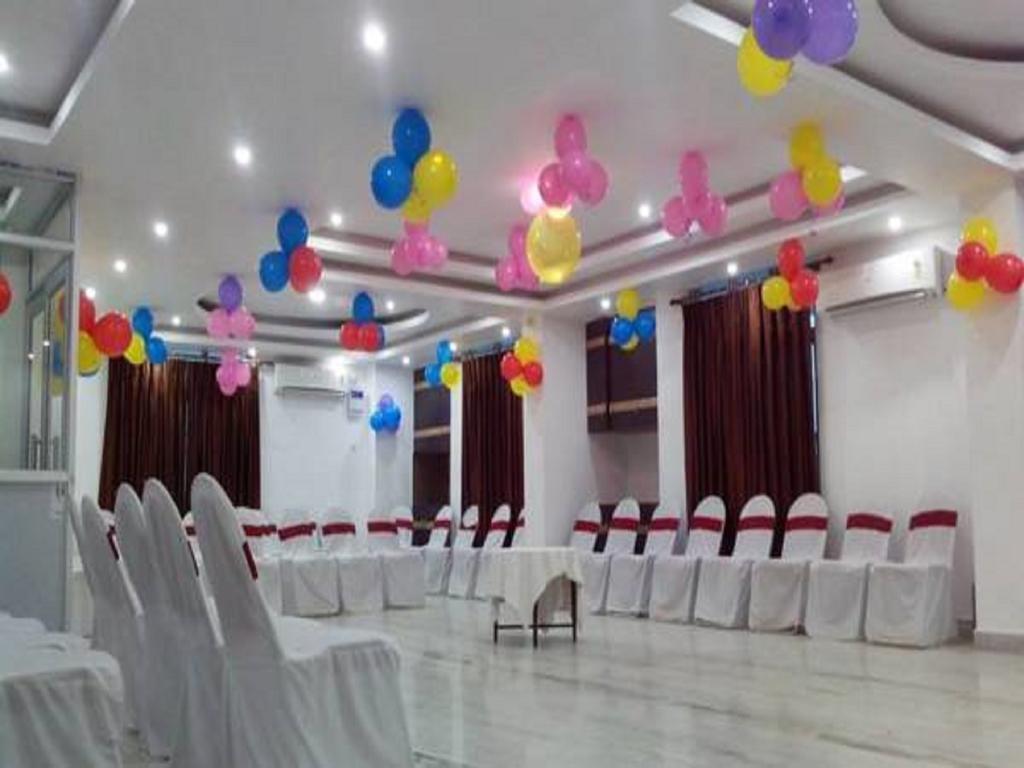 Hotel Sunview Dispur Esterno foto