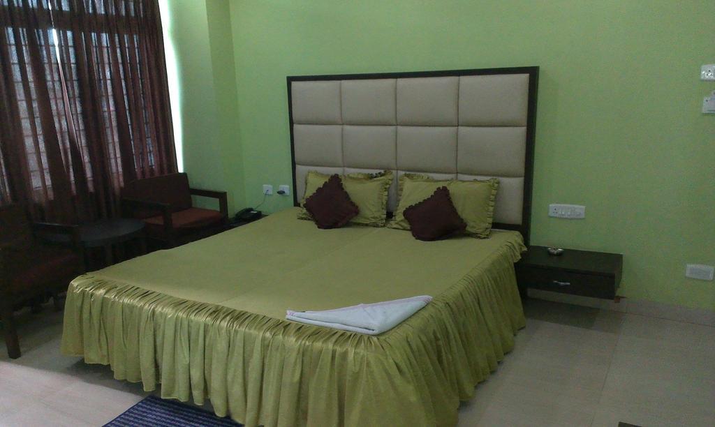 Hotel Sunview Dispur Camera foto
