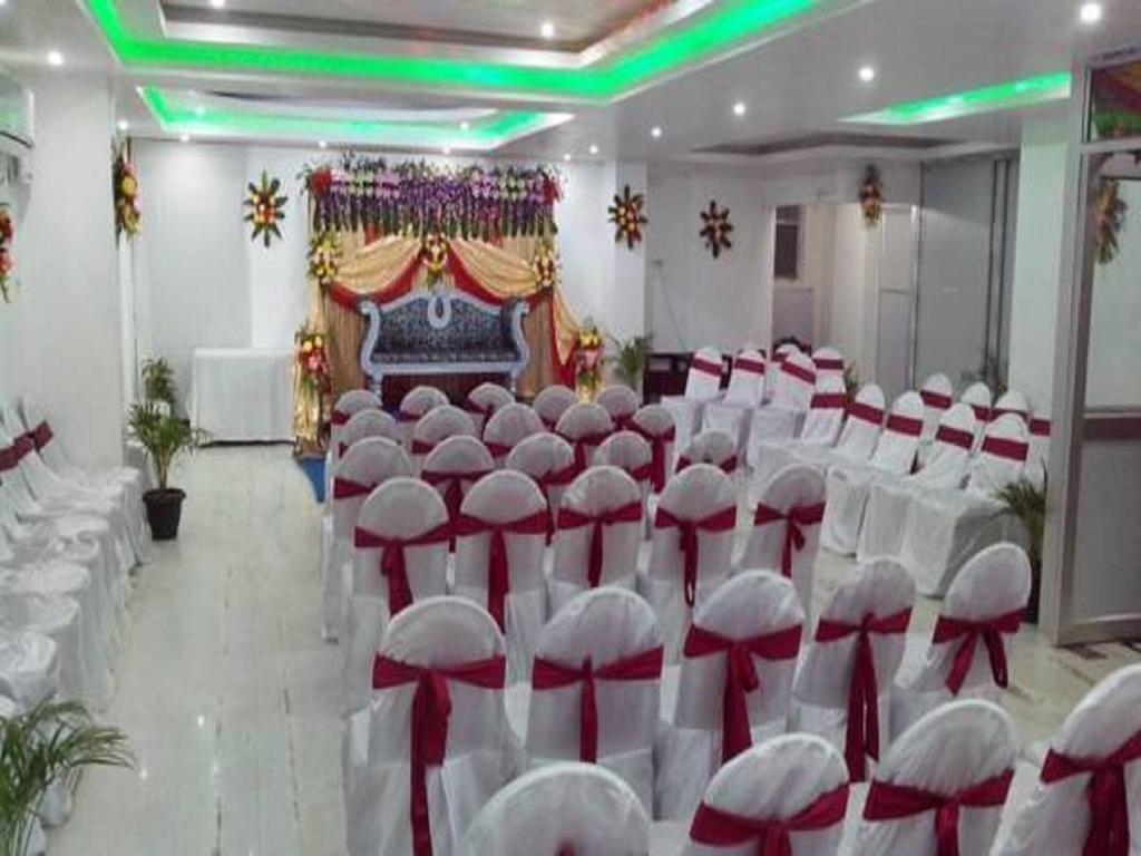 Hotel Sunview Dispur Esterno foto