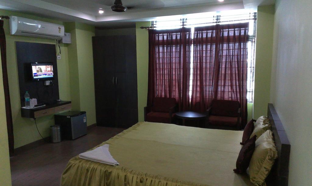 Hotel Sunview Dispur Camera foto