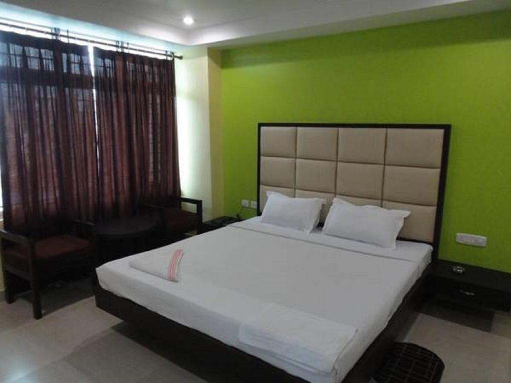 Hotel Sunview Dispur Esterno foto