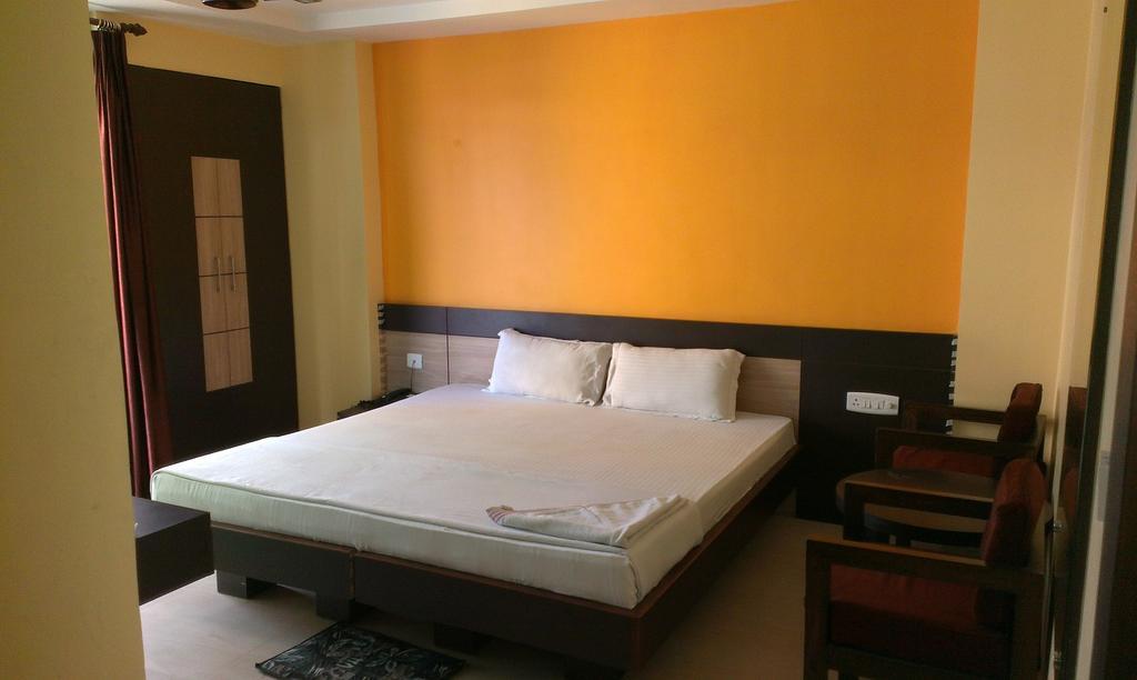 Hotel Sunview Dispur Camera foto