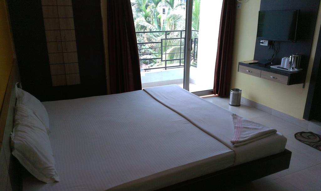 Hotel Sunview Dispur Camera foto